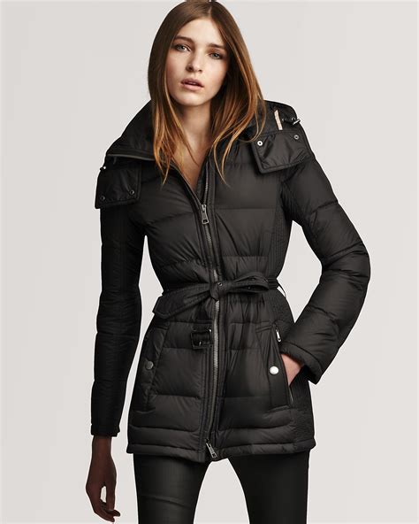 burberry downjacket|Burberry sleeveless puffer jacket.